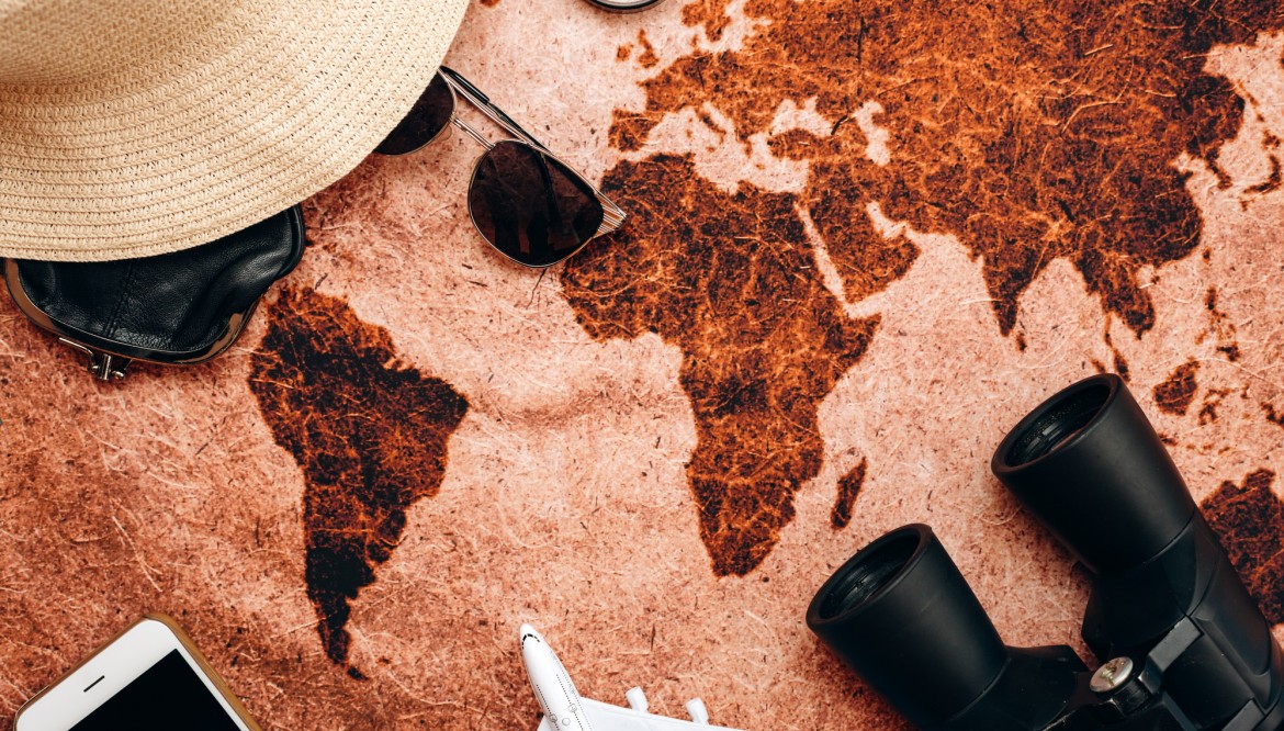 ✈️ Viajes de Vuelta al Mundo: Cómo Hacer Realidad el Sueño de Dar la Vuelta al Globo 🌍