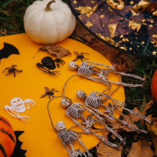 🎃 Los mejores destinos para disfrutar Halloween 2025